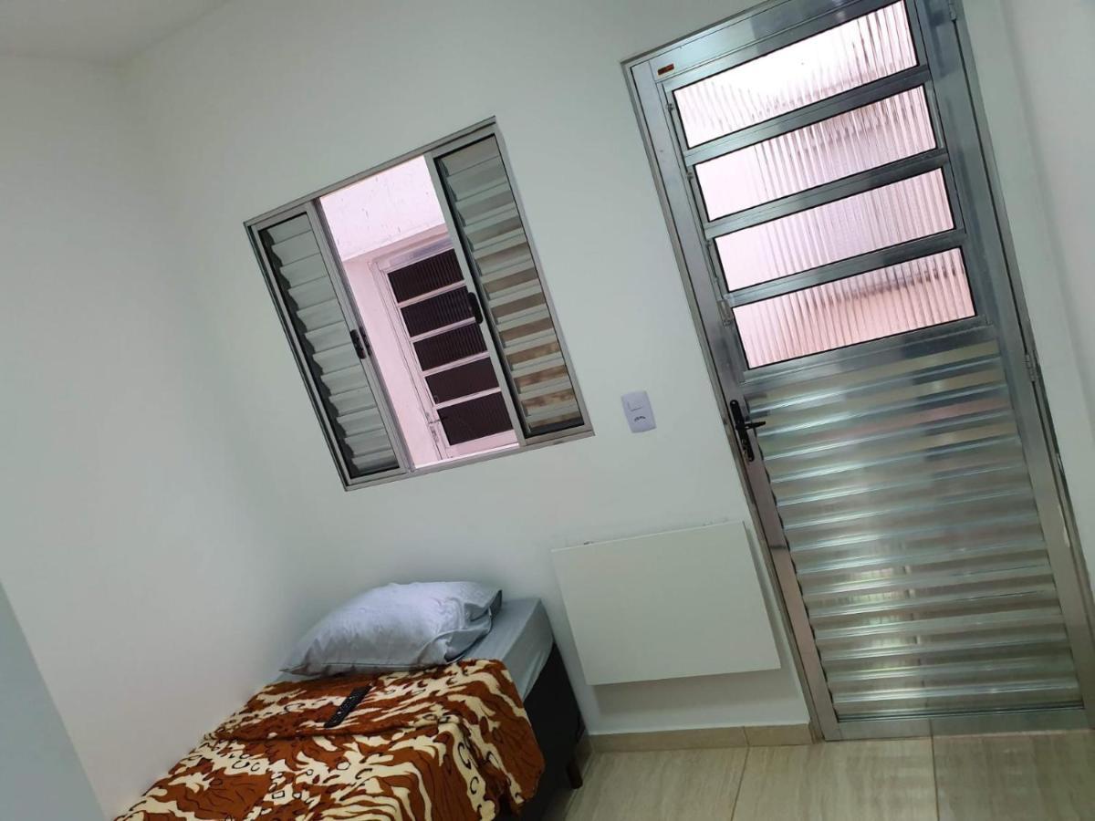 O Albergue Hostel São Paulo Extérieur photo