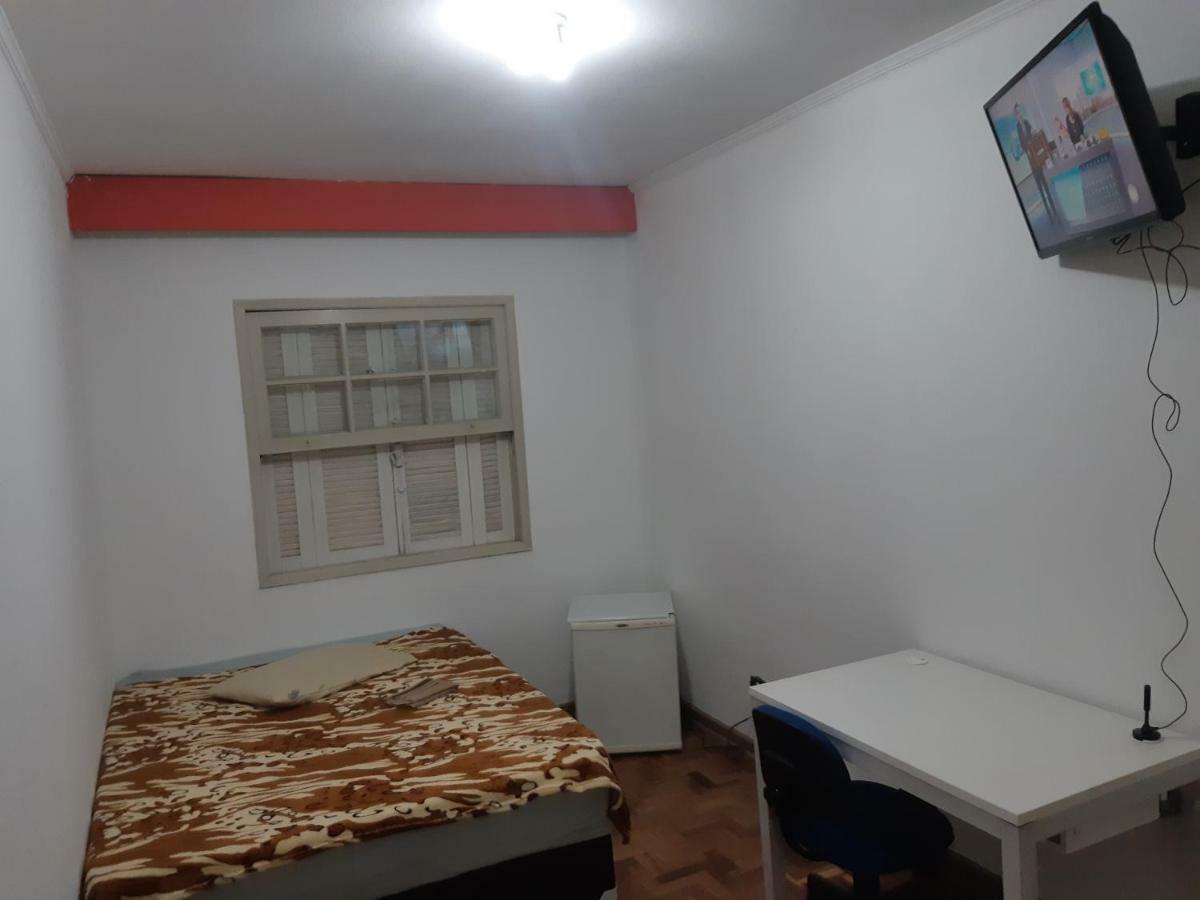 O Albergue Hostel São Paulo Extérieur photo